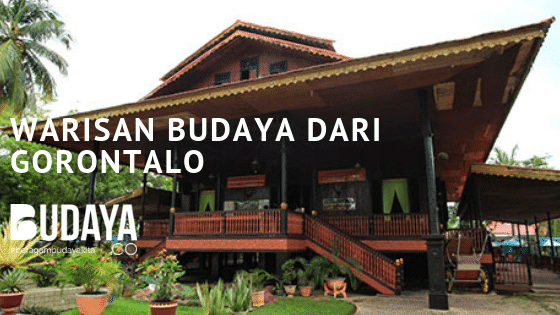 Warisan Budaya dari Gorontalo