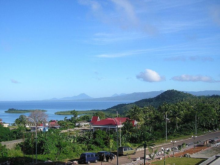 Sepi Tapi Damai Kota Sofifi di Ternate Maluku Utara