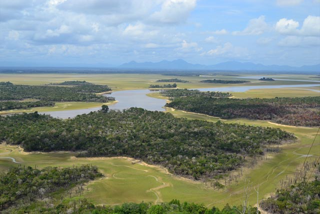 Taman Nasional Danau Sentarum