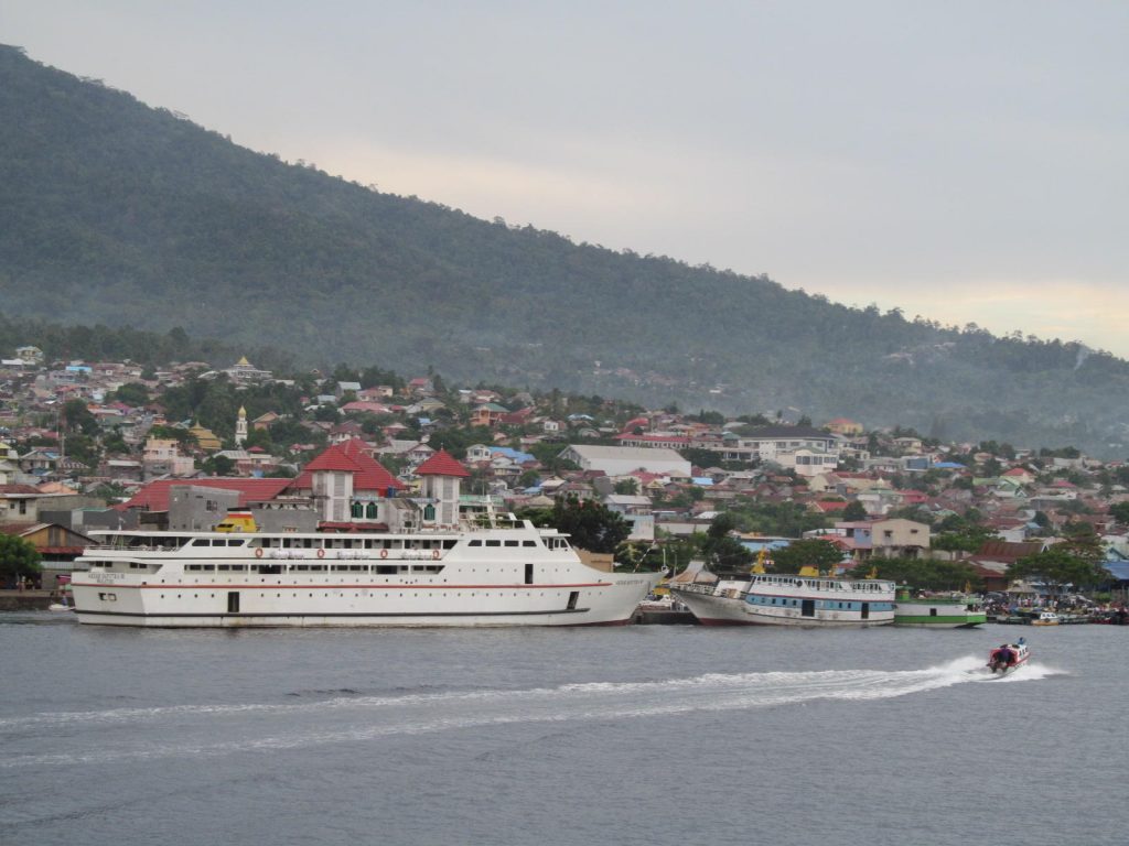 Kota Sofifi Ternate Maluku Utara